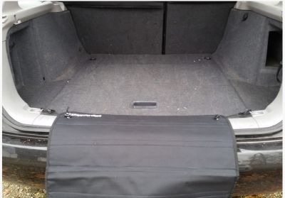 Lille beskyttelsesmåtte til kofanger