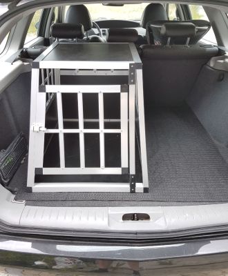 Skridsikker anti-slip måtte til bagagerum