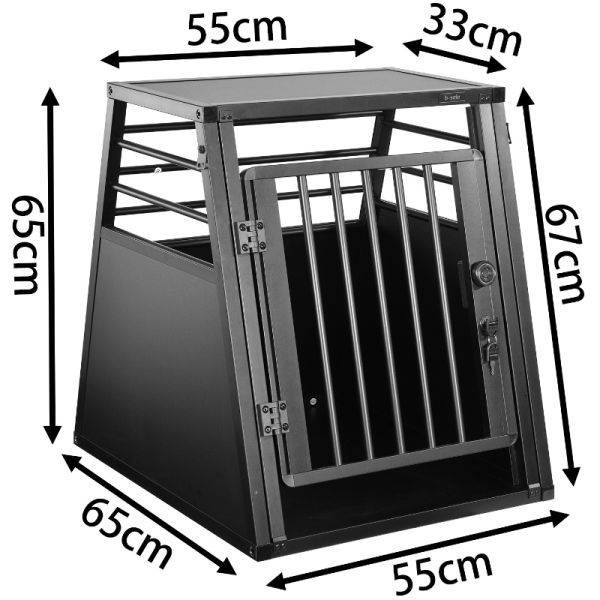  b-safe Premium - K2 - 55x65cm