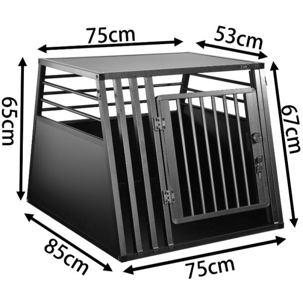  b-safe Premium - M4 - 75x85cm