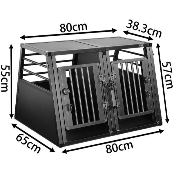  b-safe Premium - Double 1 -80x65CM