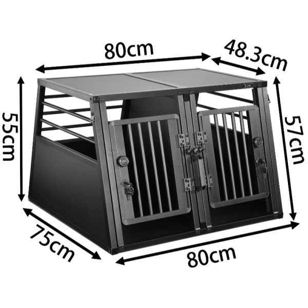  b-safe Premium - Double 2 - 80x75CM