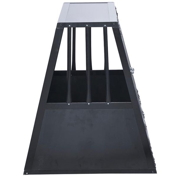 SafeCrate - XL Wide Med Trin - Hundebur