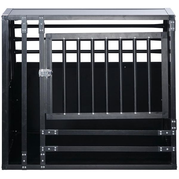SafeCrate - XL Wide Med Trin - Hundebur