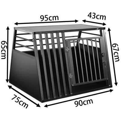 b-safe Premium - P3 - 90x75cm