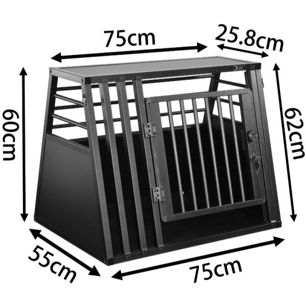 b-safe Premium - M1 - 75x55cm