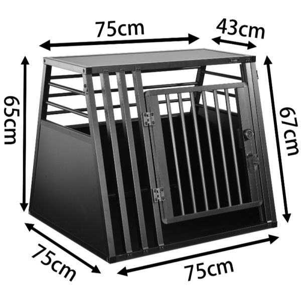 b-safe Premium - M3 - 75x75cm