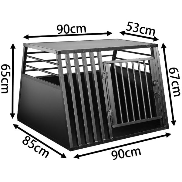 b-safe Premium - P4 - 90x85cm