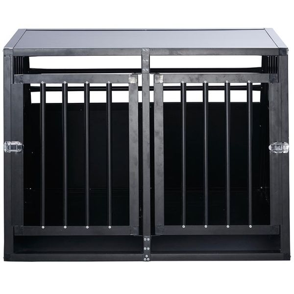 SafeCrate Basic - Double XL - Hundebur