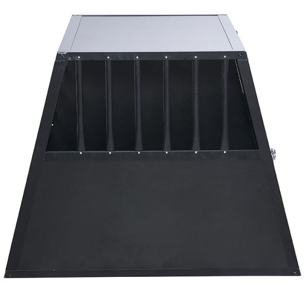 SafeCrate Basic - Double XL - Hundebur
