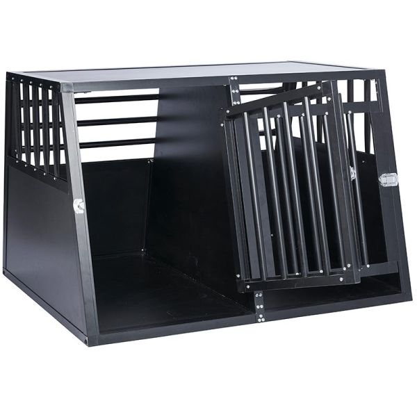 SafeCrate Basic - Double XL - Hundebur