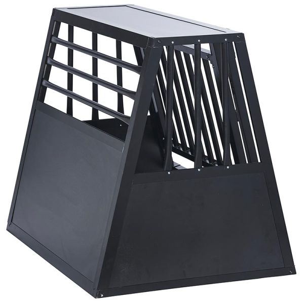 SafeCrate Basic - XL Wide Med Trin - Hundebur