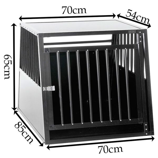 SafeCrate Basic - XXL - Hundebur