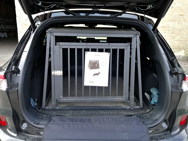 Example of 3. Gen Hybrid (ca. 2019 -> i dag)