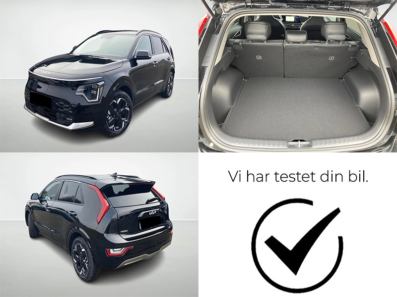 EV (el) Gen 1 (ca. 2018-> 2023) 