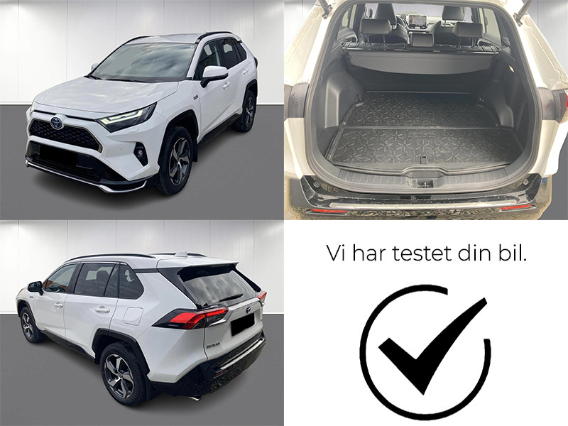 Hybrid 5. Gen (ca. 2019 ->  i dag)