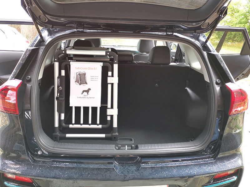 Example of EV (el) Gen 1 (ca. 2018-> 2023) 