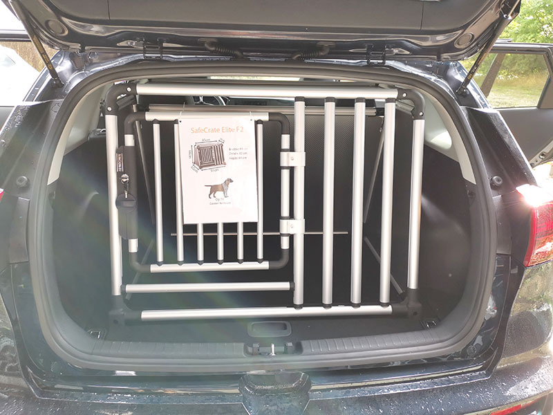 Example of EV (el) Gen 1 (ca. 2018-> 2023) 