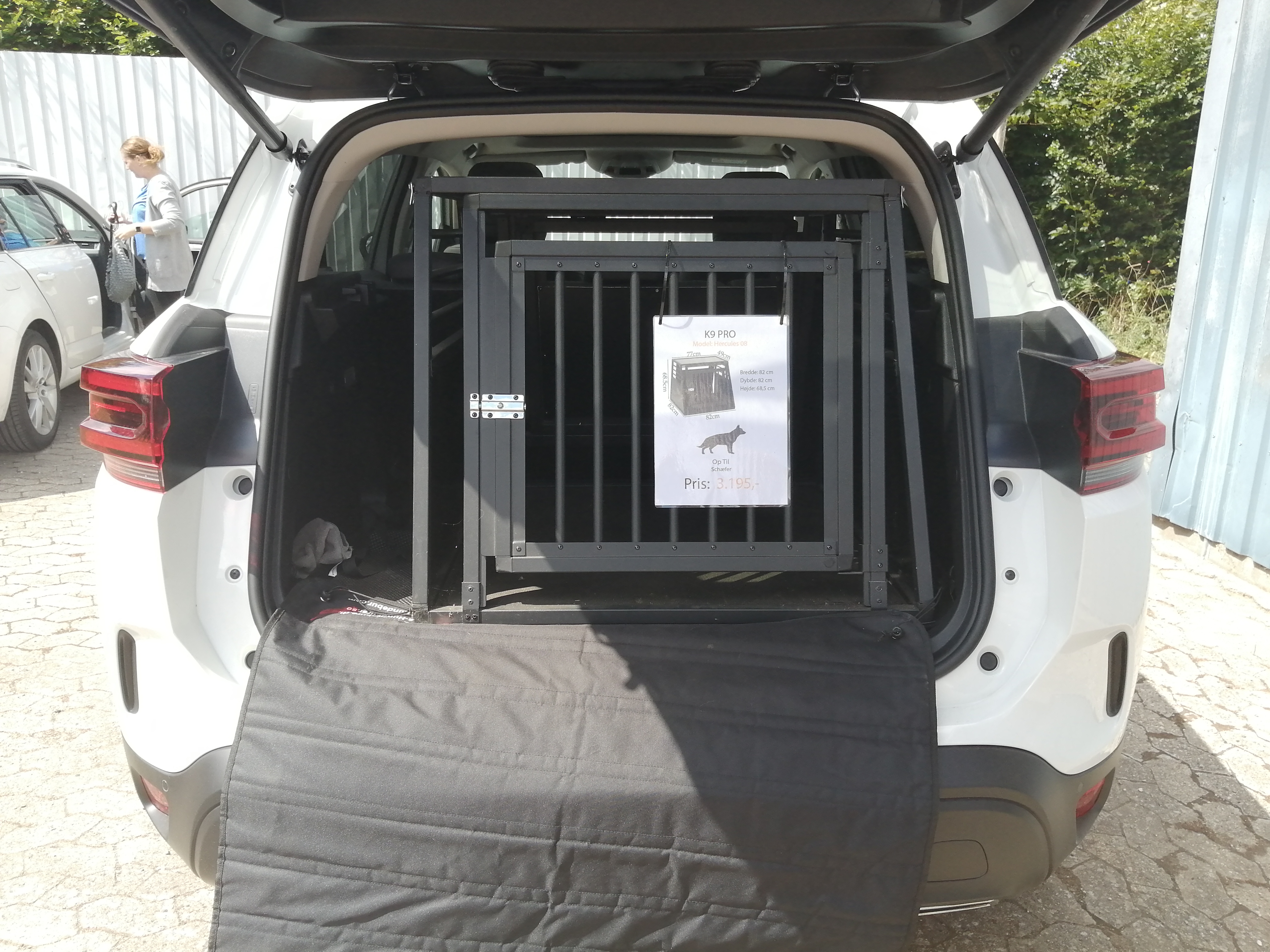 Example of Hybrid (ca- 2020 -> i dag)