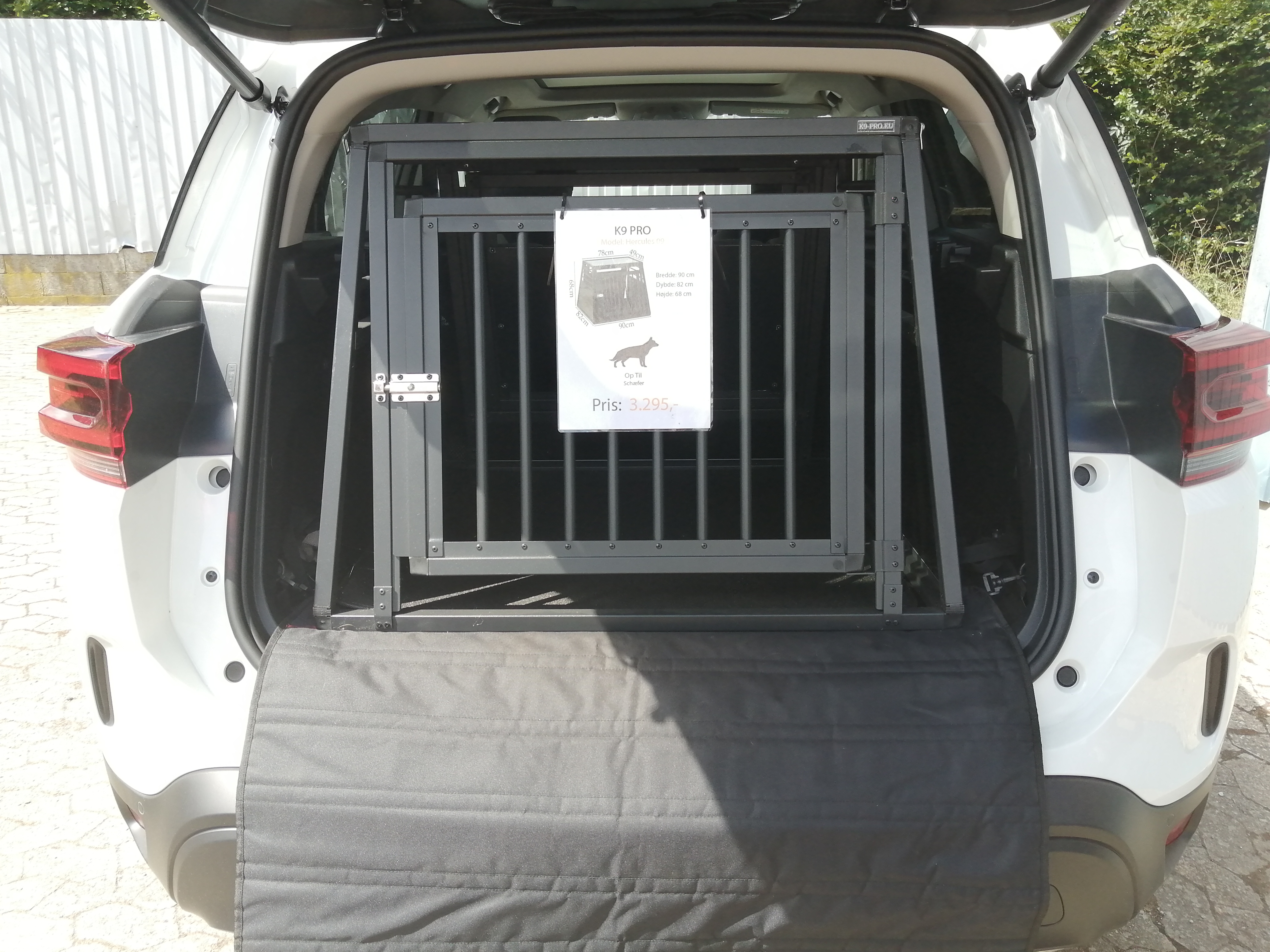 Example of Hybrid (ca- 2020 -> i dag)