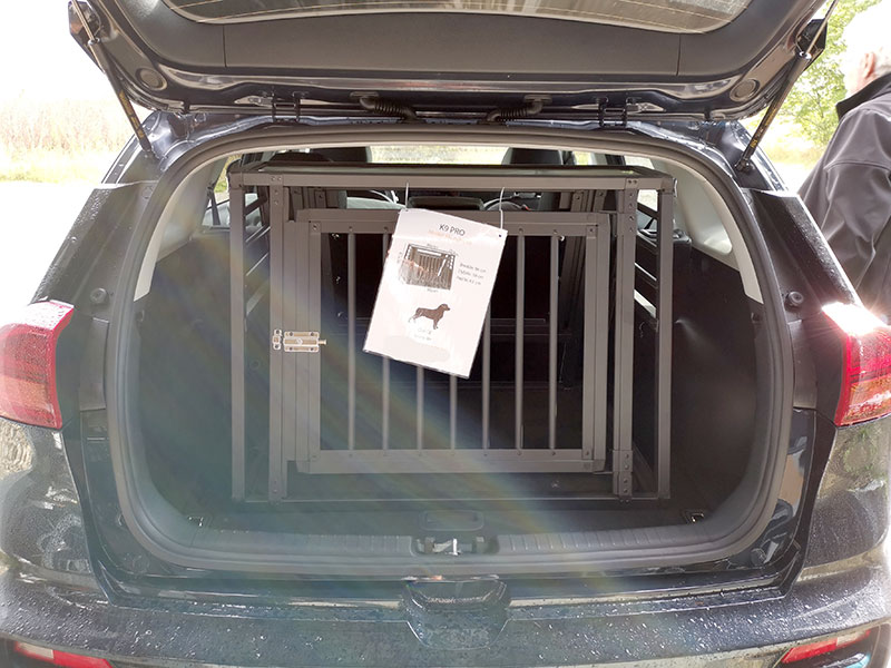 Example of EV (el) Gen 1 (ca. 2018-> 2023) 