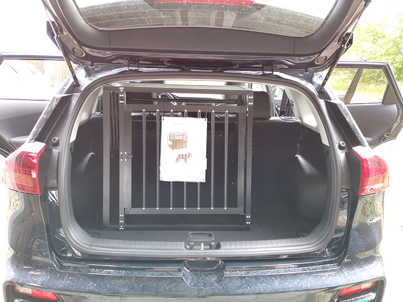 Example of EV (el) Gen 1 (ca. 2018-> 2023) 